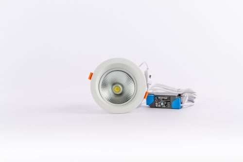 LED Downlighter DLR 145 - wit