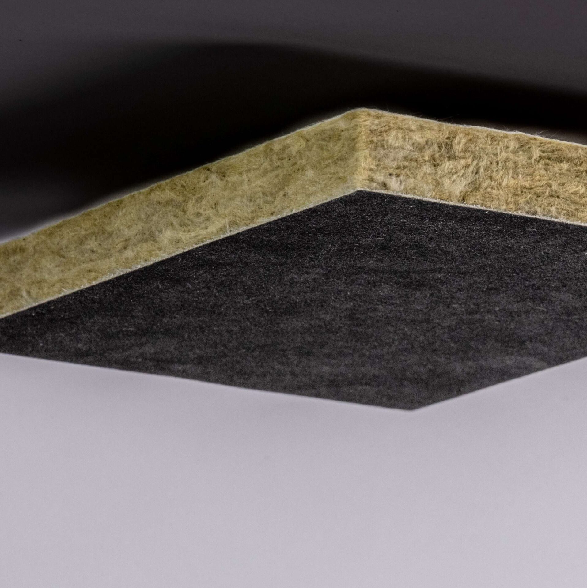 Rockfon Color-all Charcoal (09) inleg 600x1200x20mm